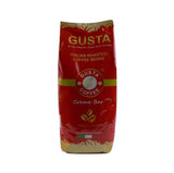 Gusta Coffee Crema Bar Coffee Beans, 1 kg